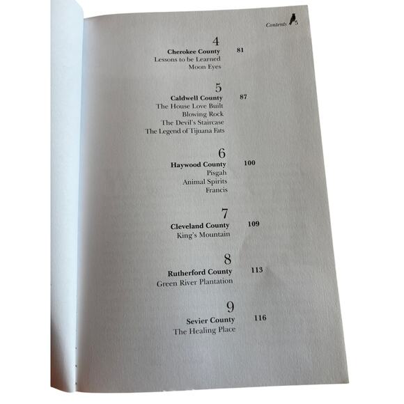 Appalachia Mountain Folklore Paperback Michael Rivers - Picture 7 of 7